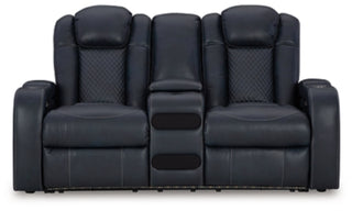Fyne-Dyme Power Reclining Sofa, Loveseat and Recliner