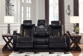 Party Time Power Reclining Sofa and Recliner
