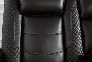 Party Time Power Reclining Sofa and Recliner