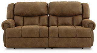 Boothbay Power Reclining Sofa, Loveseat and Recliner