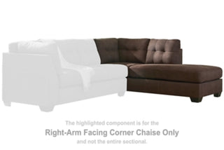 Maier Right-Arm Facing Corner Chaise