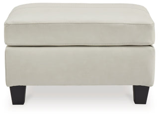 Genoa Oversized Chair and Ottoman