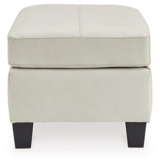 Genoa Oversized Chair and Ottoman