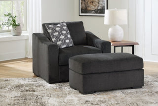 Wryenlynn Sofa, Loveseat, Oversized Chair and Ottoman