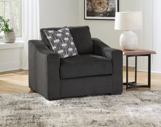 Wryenlynn Sofa and Oversized Chair