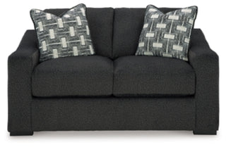 Wryenlynn Sofa, Loveseat, Oversized Chair and Ottoman