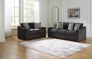 Wryenlynn Sofa, Loveseat, Oversized Chair and Ottoman