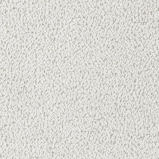 Everly Boucle Upholstered Extra Long Sofa Off White