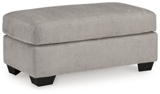 Avenal Park Oversized Chair and Ottoman