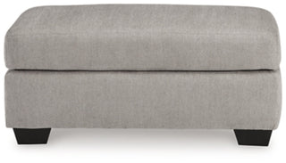 Avenal Park Oversized Chair and Ottoman