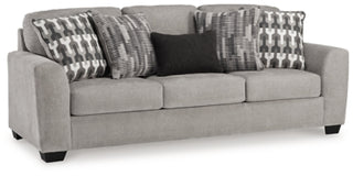 Avenal Park Sofa and Loveseat