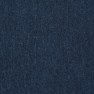 Lively 2-piece Chenille Upholstered Sofa Set Blue