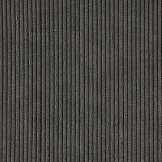 Deerhurst 2-piece Upholstered Track Arm Sofa Set Charcoal