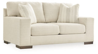 Maggie Sofa and Loveseat