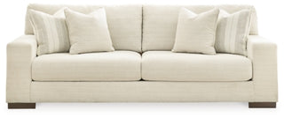 Maggie Sofa and Loveseat