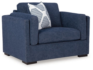 Evansley Oversized Chair and Ottoman