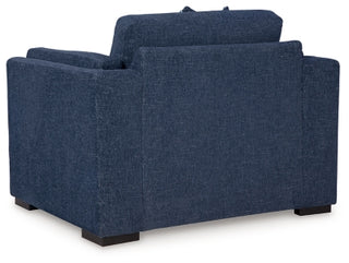 Evansley Oversized Chair and Ottoman