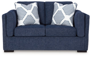 Evansley Sofa, Loveseat, Oversized Chair and Ottoman