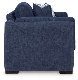 Evansley Sofa, Loveseat, Oversized Chair and Ottoman