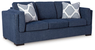 Evansley Sofa, Loveseat, Oversized Chair and Ottoman