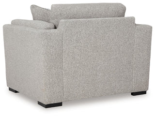 Evansley Sofa, Loveseat, Oversized Chair and Ottoman