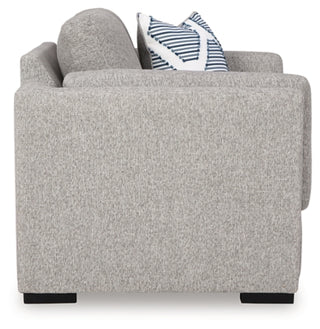 Evansley Sofa, Loveseat, Oversized Chair and Ottoman