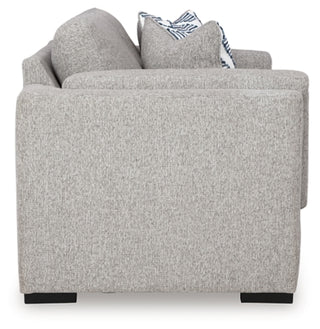 Evansley Sofa, Loveseat, Oversized Chair and Ottoman