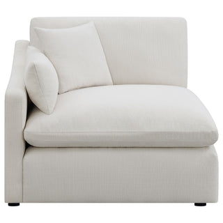 Hobson Upholstered RAF Chair Ivory