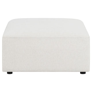 Freddie 7-piece Upholstered Modular Sectional Sofa Pearl
