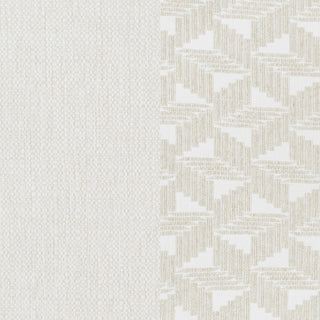 Freddie Upholstered Corner Chair Pearl