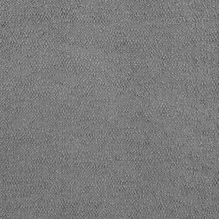 Raleigh Boucle Upholstered Corner Chair Grey