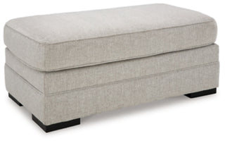 Eastonbridge Oversized Chair and Ottoman