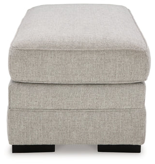 Eastonbridge Oversized Chair and Ottoman