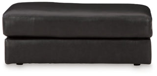 Amiata Oversized Chair and Ottoman