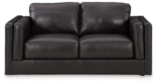 Amiata Sofa, Loveseat, Oversized Chair and Ottoman