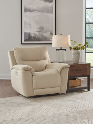 Next-Gen Gaucho Power Reclining Sofa and Power Recliner