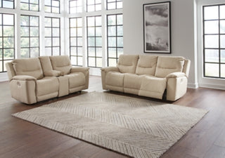 Next-Gen Gaucho Power Reclining Sofa, Loveseat and Recliner