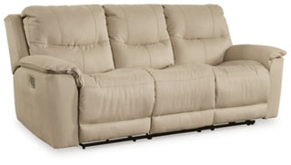 Next-Gen Gaucho Power Reclining Sofa and Power Recliner