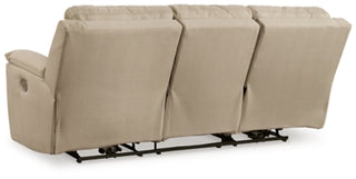 Next-Gen Gaucho Power Reclining Sofa and Power Recliner