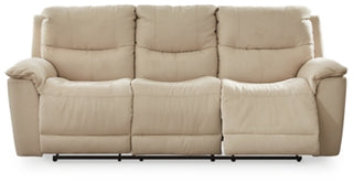 Next-Gen Gaucho Power Reclining Sofa and Power Recliner