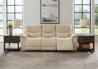Next-Gen Gaucho Power Reclining Sofa and Power Recliner