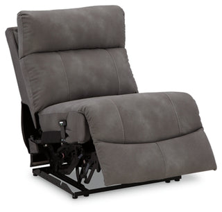 Next-Gen DuraPella Power Armless Recliner