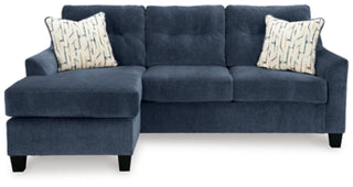 Amity Bay Sofa Chaise and Chair