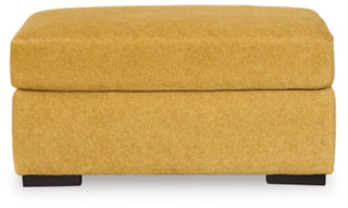 Keerwick Sofa, Loveseat, Oversized Chair and Ottoman
