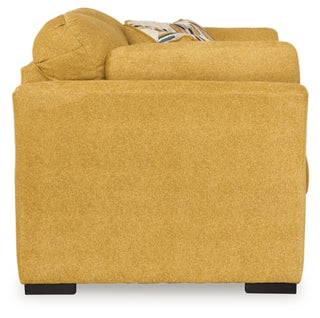 Keerwick Sofa, Loveseat, Ottoman and 2 Chairs