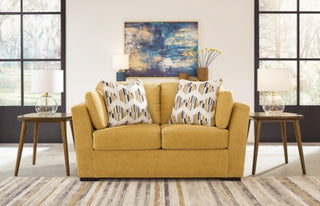 Keerwick Sofa, Loveseat, Ottoman and 2 Chairs