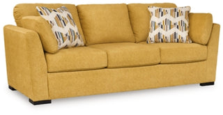 Keerwick Sofa, Loveseat, Oversized Chair and Ottoman