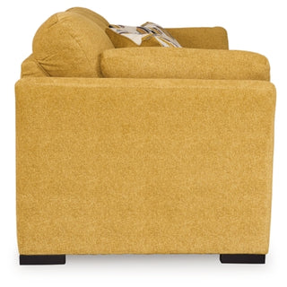 Keerwick Sofa, Loveseat, Oversized Chair and Ottoman