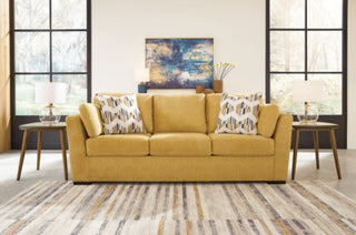 Keerwick Sofa and Loveseat
