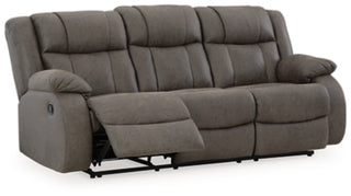 First Base Reclining Sofa